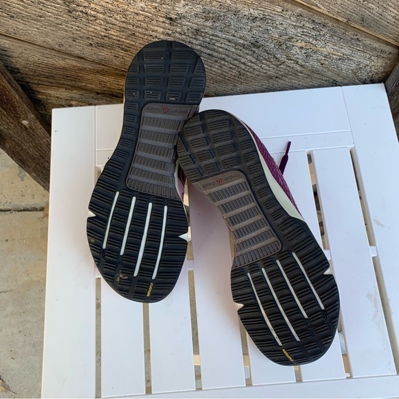 Reebok CrossFit Womens Size 8 Purple Pink Kevlar CR5FT Athletic Shoes - Picture 10 of 10